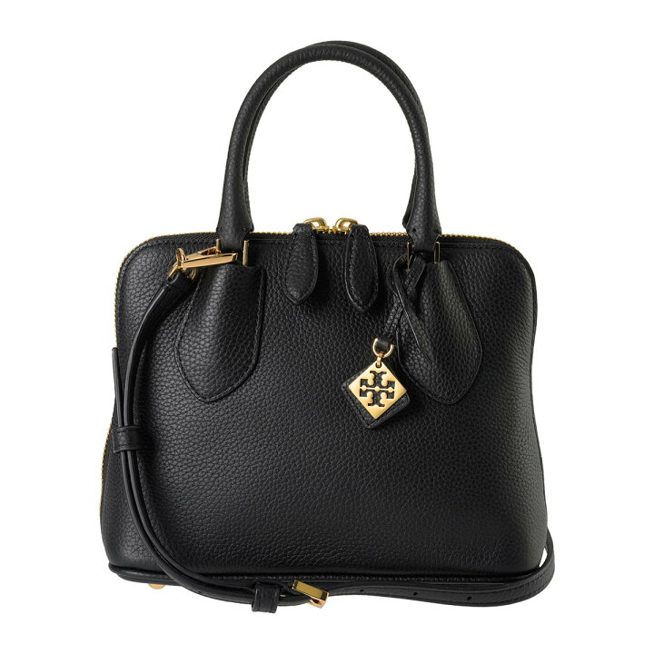 楽天市場】トリーバーチ ハンドバッグ TORY BURCH ペブルド 155619 001 