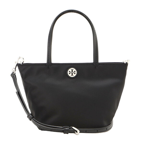 トリーバーチ ショルダーバッグ TORY BURCH ナイロン 167913 001 レディース ブラック 黒【1万円以上で1,000円OFF★最大5,000円OFFクーポン配布中】
