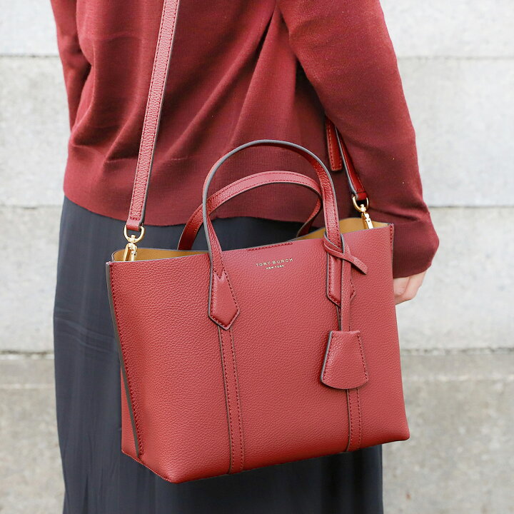 楽天市場】トリーバーチ ハンドバッグ TORY BURCH ペリー 81928 600  
