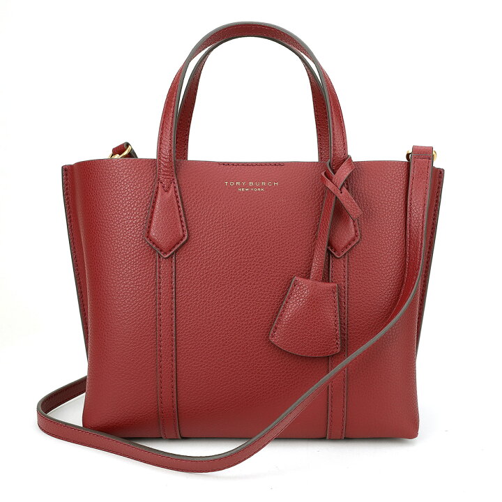 楽天市場】トリーバーチ ハンドバッグ TORY BURCH ペリー 81928 600 