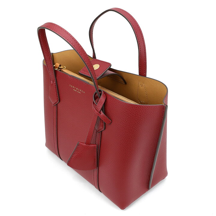 楽天市場】トリーバーチ ハンドバッグ TORY BURCH ペリー 81928 600 