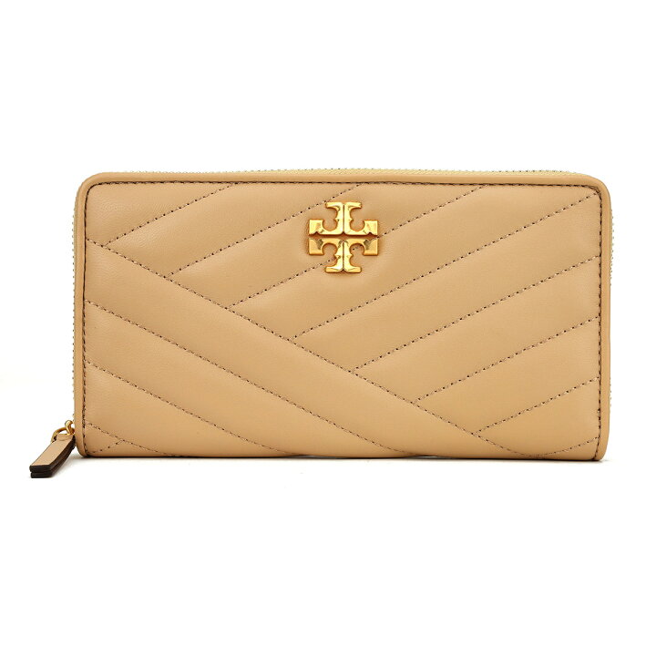 楽天市場】トリーバーチ 長財布(ラウンドファスナー) TORY BURCH キラ 