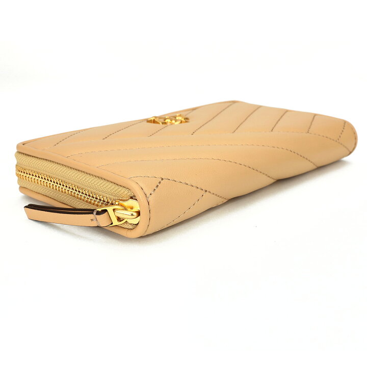 楽天市場】トリーバーチ 長財布(ラウンドファスナー) TORY BURCH キラ 