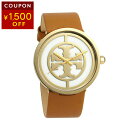【1,500円OFFクーポン対象★スーパーSALE】トリーバーチ 腕時計 TORY BURCH TBW4020 レディース ホワイト