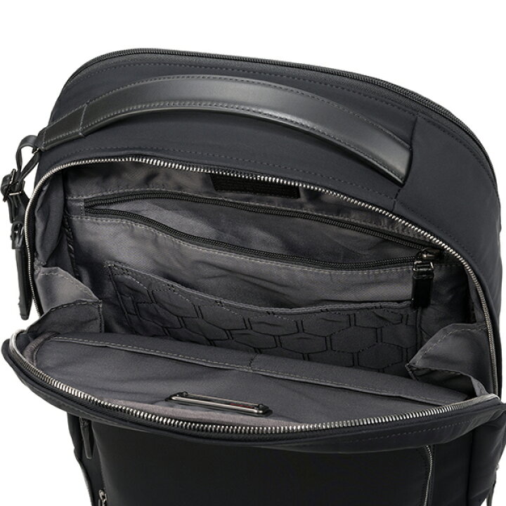 トゥミ TUMI HARRISON ハリソン Warren Backpack ウォレン バック 