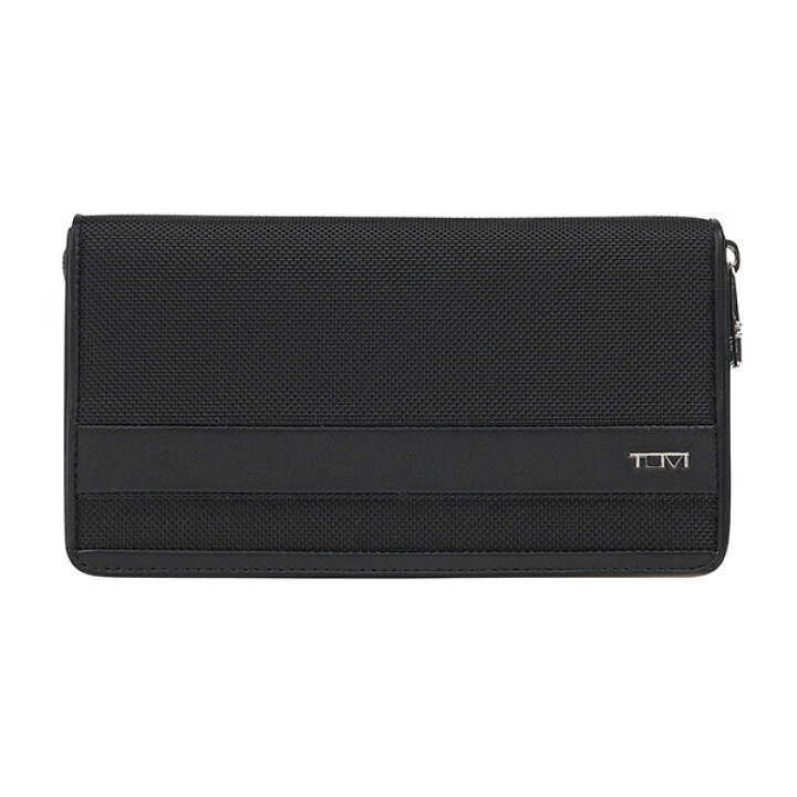 楽天市場】トゥミ 長財布(ラウンドファスナー) TUMI アルファ  