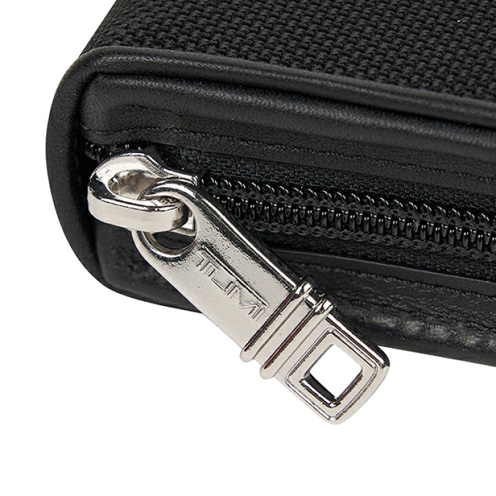 楽天市場】トゥミ 長財布(ラウンドファスナー) TUMI アルファ  