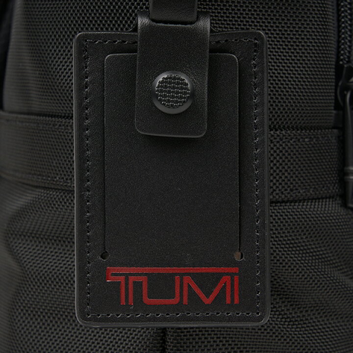 楽天市場】トゥミ リュックサック TUMI アルファースリー 2603586D3 
