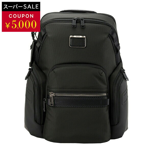 トゥミ リュック TUMI アルファブラボー 0232793D/ 1424791041 メンズ ブラック 黒【楽天スーパーSALE★5,000円OFFクーポン配布中】