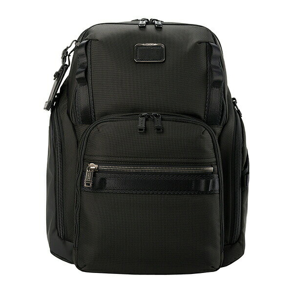トゥミ リュック TUMI アルファブラボー 0232789D/ 1424801041 メンズ ブラック 黒【P5倍 9/15限定！1万円以上で1,000円OFF★最大5,000円OFFクーポン配布中】