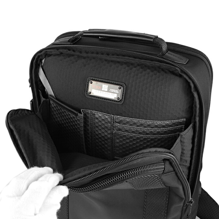楽天市場】トゥミ リュックサック TUMI アルファブラボー 232682 D 