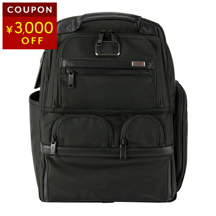 楽天市場】【最大5,000円OFFクーポン対象】トゥミ リュックサック TUMI  