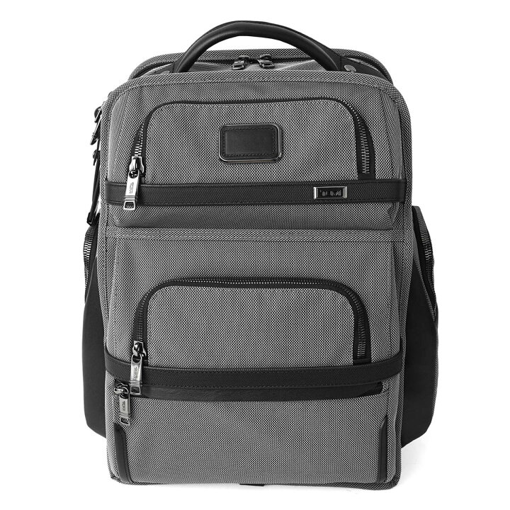楽天市場】トゥミ リュックサック TUMI アルファ 02603580MTGY3 