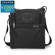 トゥミ ショルダーバッグ TUMI アルファ3 09603719DL3/ 150220 1041 メンズ ブラック【1万円以上で1,000…