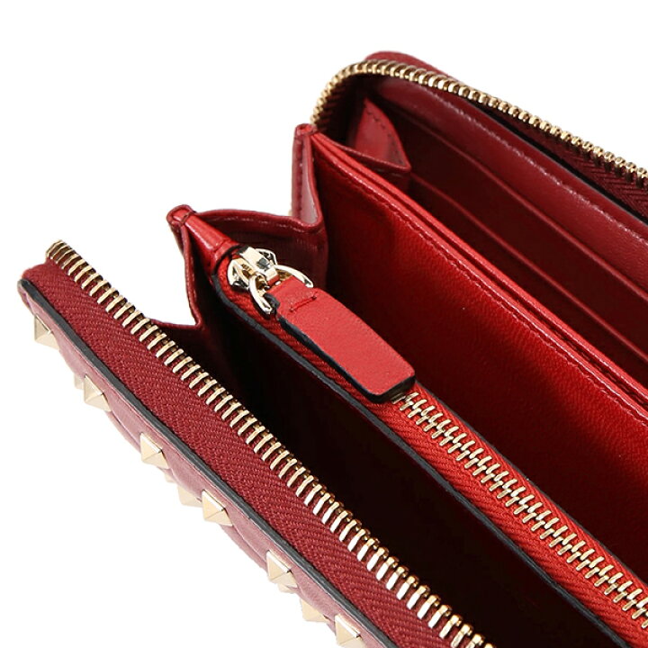 楽天市場】ヴァレンティノ 長財布(ラウンドファスナー) VALENTINO 