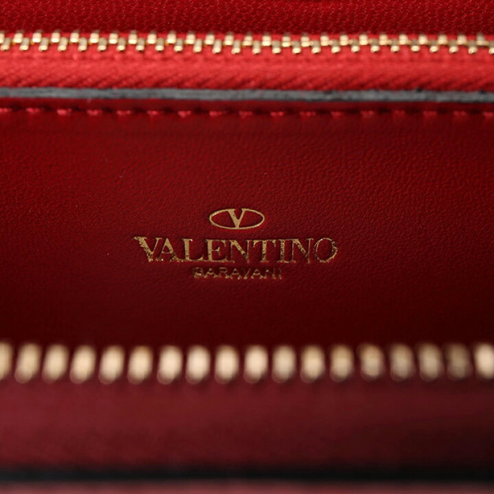 楽天市場】ヴァレンティノ 長財布(ラウンドファスナー) VALENTINO 