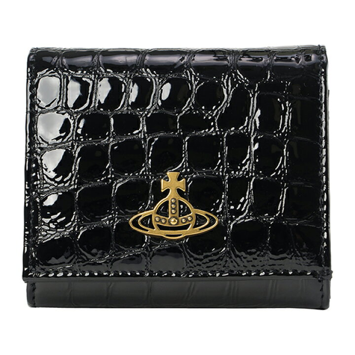 楽天市場】ヴィヴィアン ウエストウッド 2つ折り財布 Vivienne  