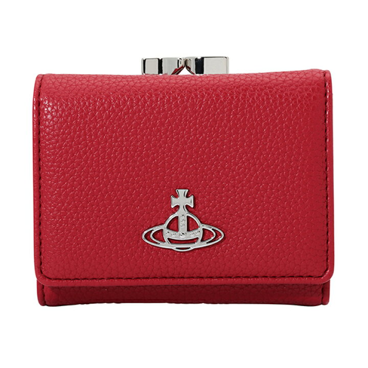 ヴィヴィアン・ウエストウッド FLORENCE 財布 二つ折り財布 ミニ財布  