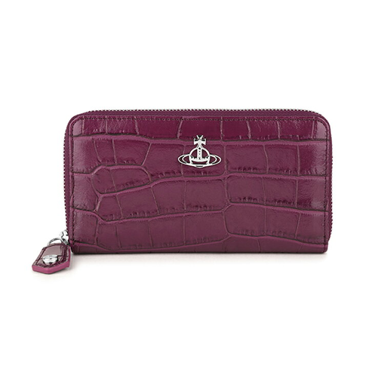 楽天市場】ヴィヴィアン ウエストウッド 長財布(ラウンドファスナー  