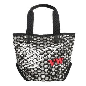 【10%OFF★楽天スーパーSALE対象】ヴィヴィアン ウエストウッド トートバッグ Vivienne Westwood メイドインケニヤ 4205007KU W00QD O102 ユニセックス ブラック 黒