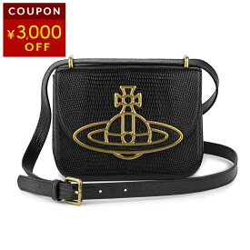 ヴィヴィアン ウエストウッド ショルダーバッグ Vivienne Westwood リンダ 43040069U L004F N401 レディース ブラック 黒【1万円で1,000円OFF★最大5,000円OFFクーポン配布中】