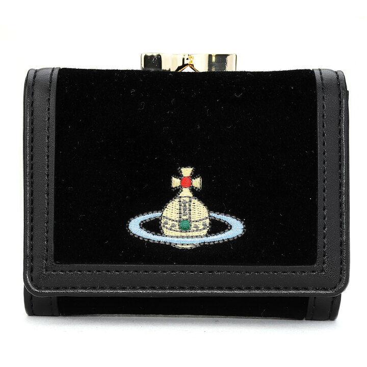 楽天市場】ヴィヴィアン ウエストウッド 3つ折り財布 Vivienne  