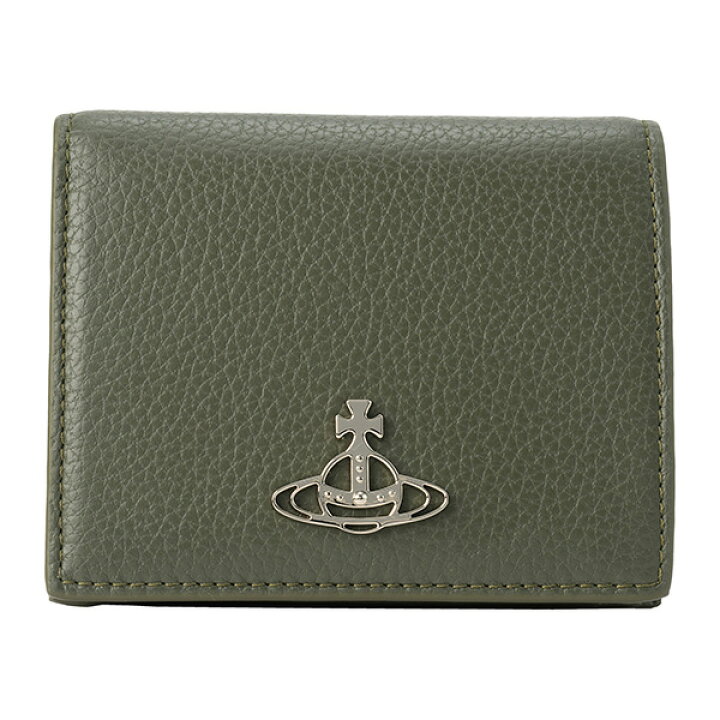 楽天市場】ヴィヴィアン ウエストウッド 2つ折り財布 Vivienne  