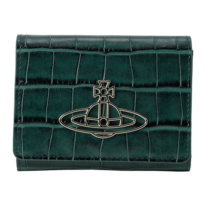 楽天市場】ヴィヴィアン ウエストウッド 3つ折り財布 Vivienne  