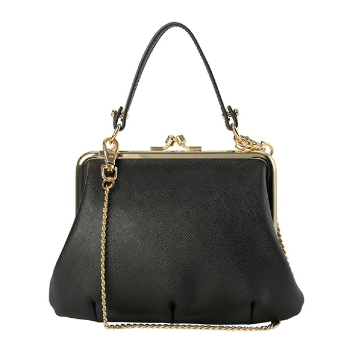 ヴィヴィアンウエストウッド ハンドバッグ がま口バッグ 