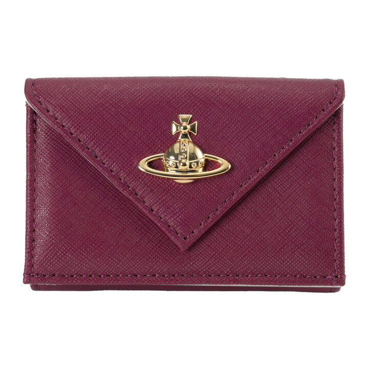 楽天市場】ヴィヴィアン ウエストウッド 3つ折り財布 Vivienne  