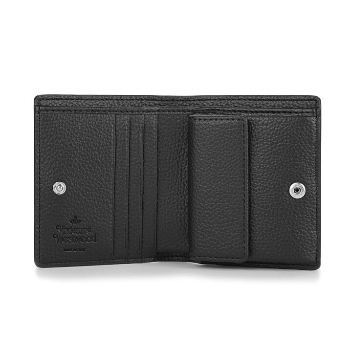 楽天市場】ヴィヴィアン ウエストウッド 2つ折り財布 Vivienne  