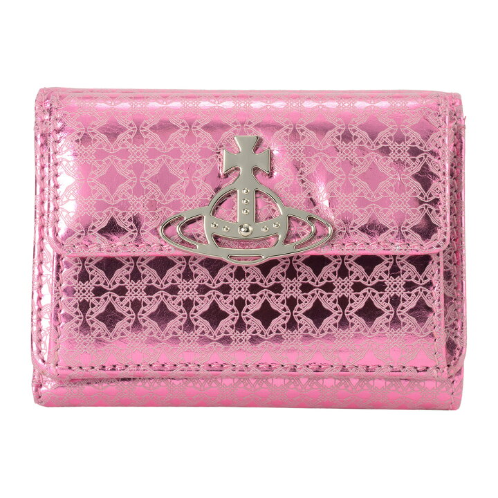 楽天市場】ヴィヴィアン ウエストウッド 3つ折り財布 Vivienne  