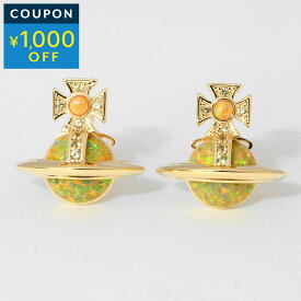 ヴィヴィアン ウエストウッド ピアス Vivienne Westwood フランカ 6201035R 02R993 レディース ゴールド 金【1万円以上で1,000円OFF★最大5,000円OFFクーポン配布中】