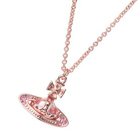 楽天市場 ヴィヴィアン ネックレス ピンクゴールドの通販