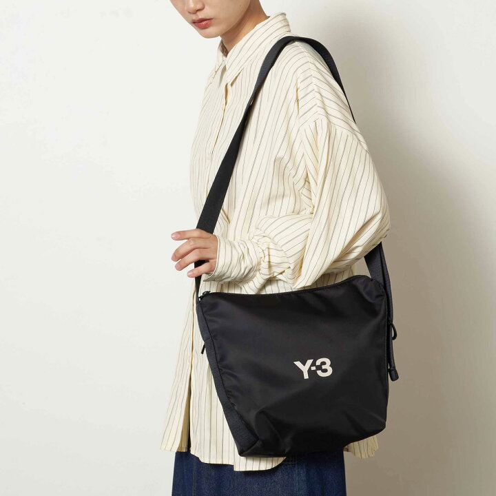 Y-3（ワイスリー）の「Y-3 HOLDALL（ショルダーバッグ）」 - WEAR 「Y 