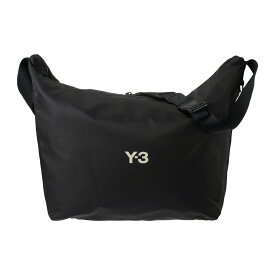 ワイスリー ショルダーバッグ Y-3 サコッシュ JW4711 ユニセックス ブラック 黒【3,000円OFF★決算クーポン】