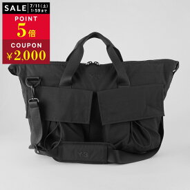 ワイスリー ショルダーバッグ Y-3 ユーティリティ KD0212 ユニセックス ブラック 黒【1万円以上で1,000円OFF★最大5,000円OFFクーポン配布中】