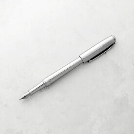 【ポイント10倍】ヒューゴ ボス HUGO BOSS ESSENTIAL エッセンシャル 筆記具 メンズ レディース カートリッジ式 キャップタイプ ブランド 万年筆