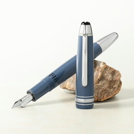 【ポイント10倍】モンブラン MONTBLANC MEISTERSTUCK マイスターシュテュック グレイシャー ル・グラン メンズ レディース 吸引式 ブランド 万年筆