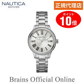 【公式特典ポイント10倍】 正規代理店 ノーティカ NAUTICA BFD11 DATE M ビーエフディー デイト A14681M メンズ レディース クオーツ ブランド 腕時計