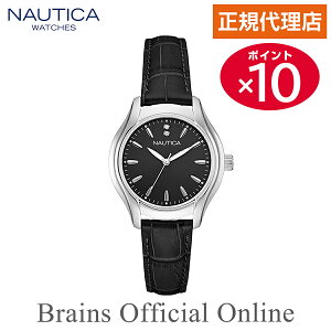 �y�������T�|�C���g10�{�z ���K�㗝�X �m�[�e�B�J NAUTICA NCT18 MID �G�k�V�[�e�B�[ �E�H�b�` NAI11003M ���f�B�[�X �N�I�[�c �u�����h �r���v