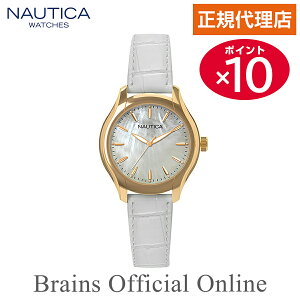 yT|Cg10{z K㗝X m[eBJ NAUTICA NCT18 MID GkV[eB[ EHb` NAI12003M fB[X NI[c uh rv