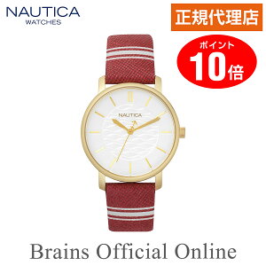 �y�������T�|�C���g10�{�z ���K�㗝�X �m�[�e�B�J NAUTICA CORAL GABLES �R�[�����Q�[�u���Y �E�H�b�` NAPCGS003 ���f�B�[�X �N�I�[�c �u�����h �r���v