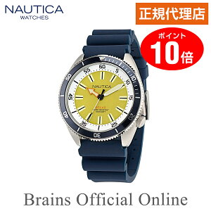 �y�������T�|�C���g10�{�z ���K�㗝�X �m�[�e�B�J NAUTICA NAUTICA VINTAGE �m�[�e�B�J ���B���e�[�W �E�H�b�` NAPNVS401 �����Y �N�I�[�c �u�����h �r���v