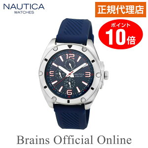 �y�������T�|�C���g10�{�z ���K�㗝�X �m�[�e�B�J NAUTICA TIN CAN BAY �e�B���L�����x�C �E�H�b�` NAPTCS224 �����Y �N�I�[�c �u�����h �r���v