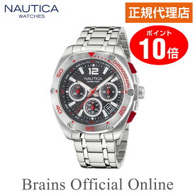 【公式特典ポイント10倍】 正規代理店 ノーティカ NAUTICA TIN CAN BAY ティンキャンベイ ウォッチ NAPTCS302 メンズ クオーツ ブランド 腕時計