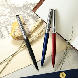【ポイント10倍】ウォーターマン WATERMAN METROPOLITAN メトロポリタン エッセンシャル メンズ レディース ツイスト式 ブランド ボールペン