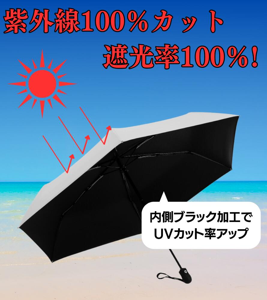 楽天市場】今なら【2,702円☆クーポン利用で】 日傘 折りたたみ 完全