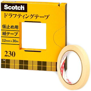 3M XRb` }XLOe[v hteBOe[v Jb^[t  12mm×30m 230-3-12 230-03-12 - 800~ȏ [֔