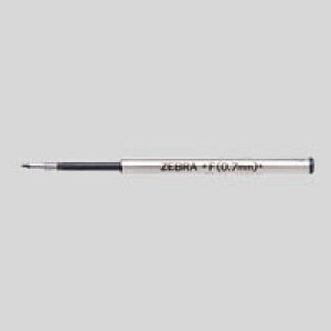 ゼブラ 油性ボールペン替芯 F 0 7芯 黒 0 7mm Br 1b F ボールペン 価格比較 価格 Com